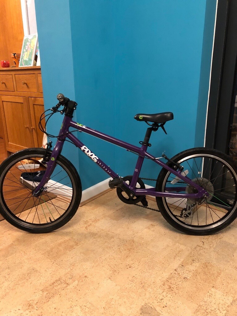 frog 55 gumtree